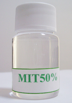 MIT-10%，50%   甲基異噻唑啉酮-10%，50%